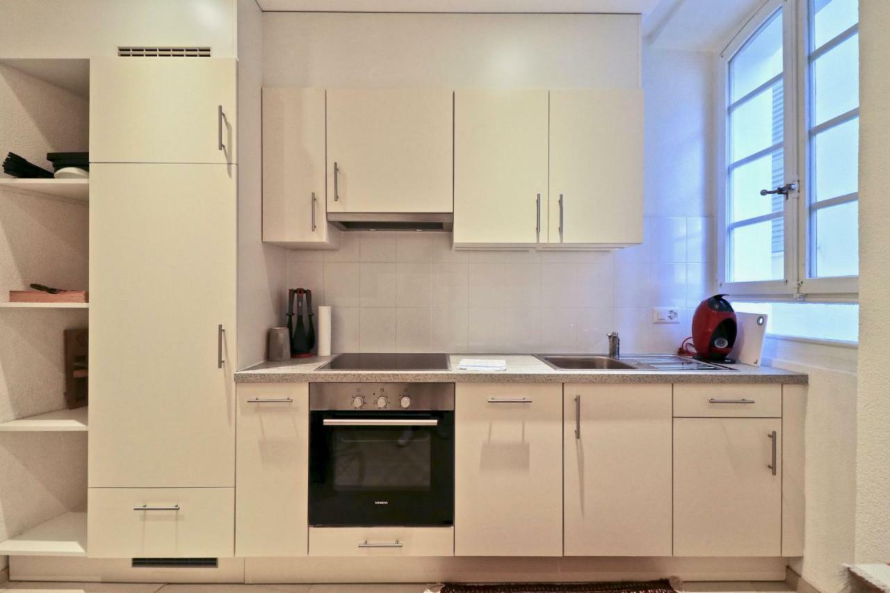 Charmant Appartement Au Coeur De ซิยง ภายนอก รูปภาพ